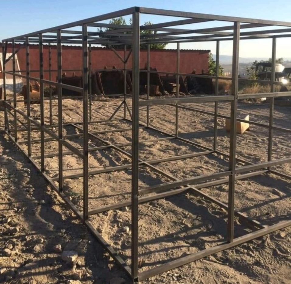 ÇIKMA KONTEYNER KASASI