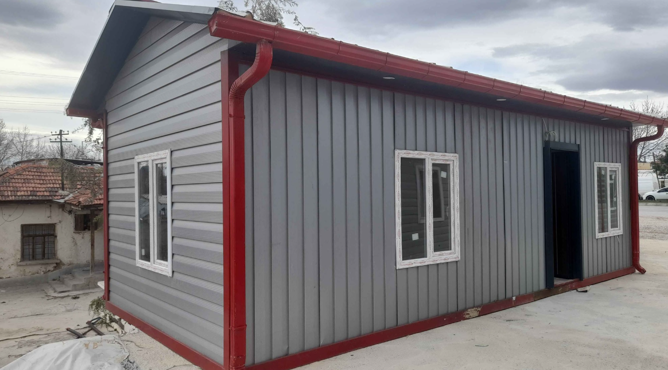 Şantiye Konteyneri Fiyatları