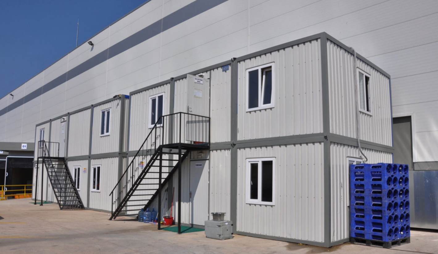 Ucuz uygun fiyatlı konteyner