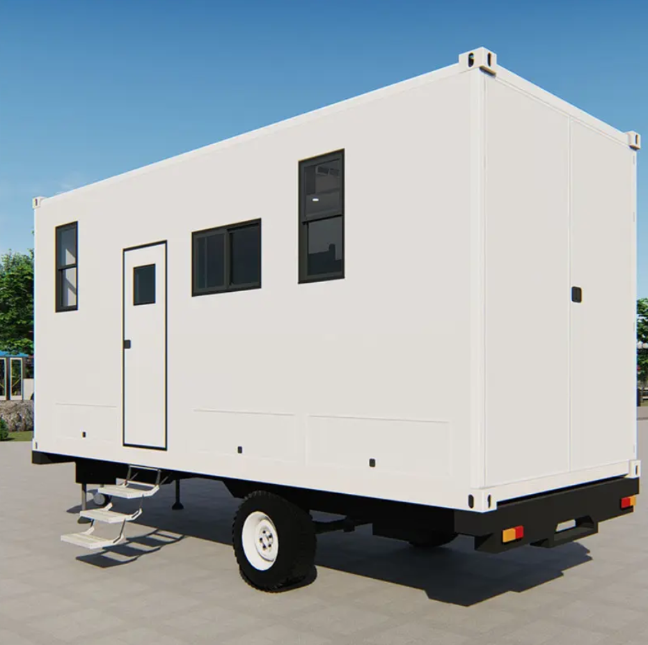 ikinci el tekerlekli karavan